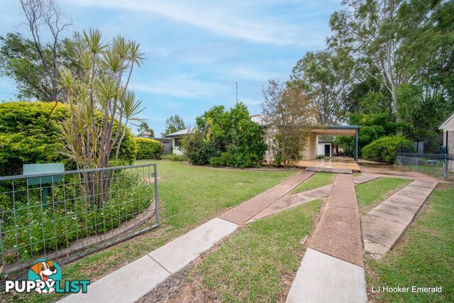 35 Harris Street EMERALD QLD 4720