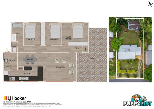35 Harris Street EMERALD QLD 4720