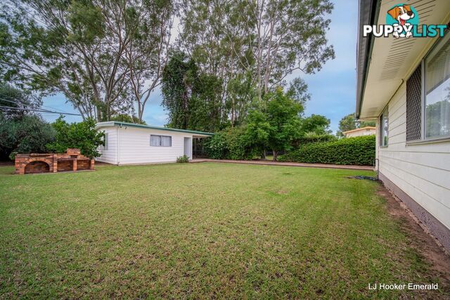 35 Harris Street EMERALD QLD 4720