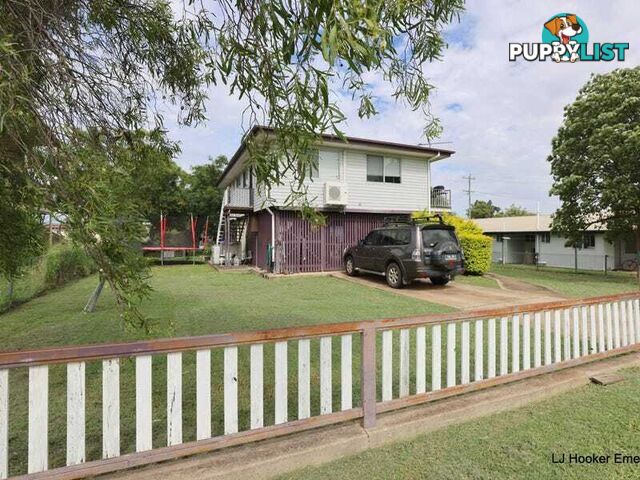 86 Burn Street CAPELLA QLD 4723