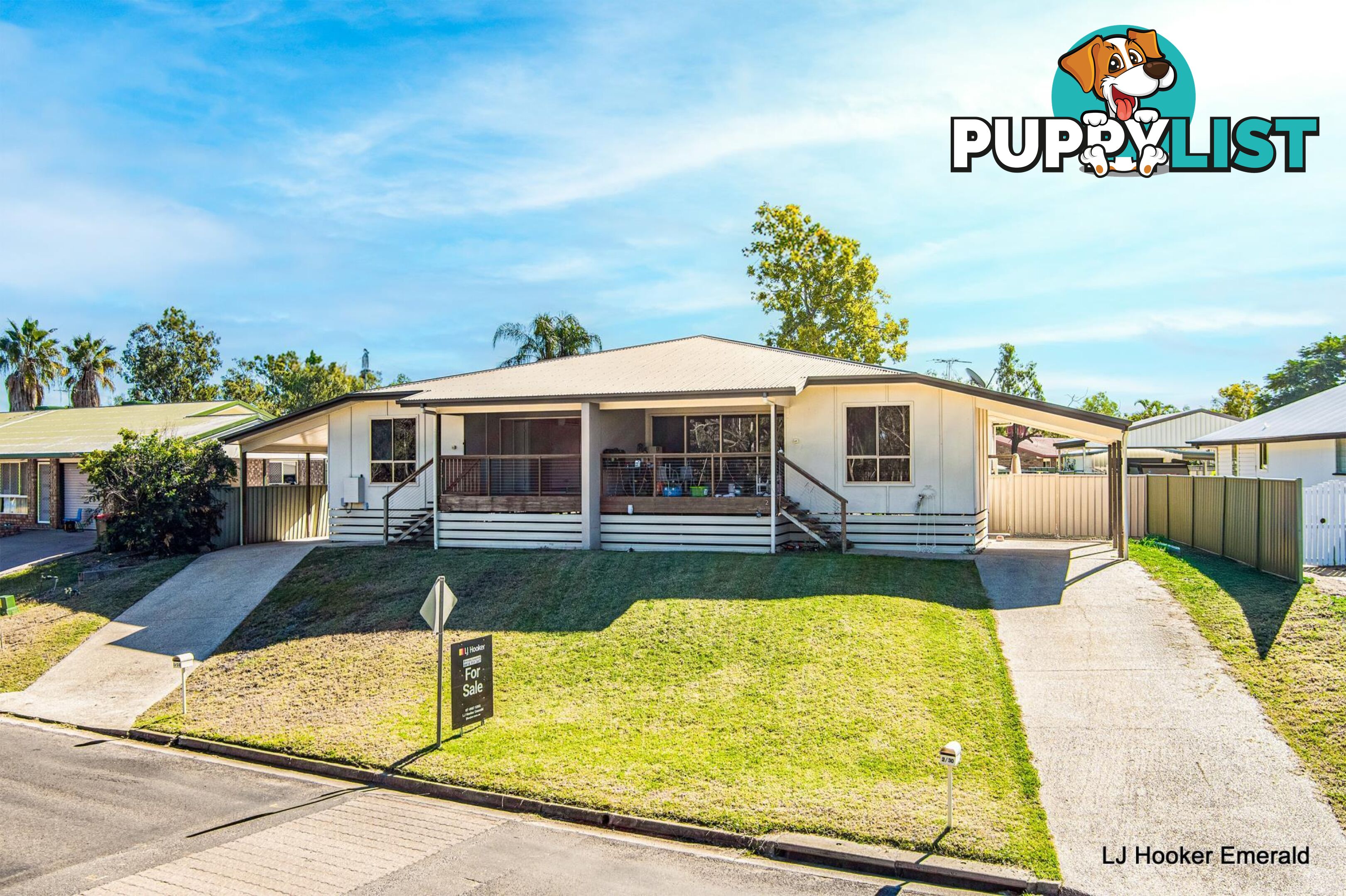 30 Riverview Street EMERALD QLD 4720