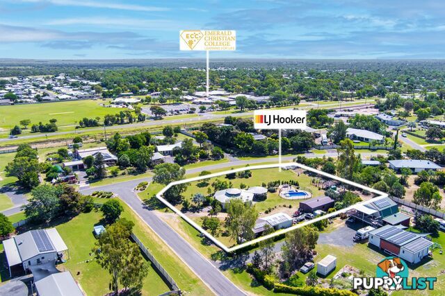 1 Fig Tree Court EMERALD QLD 4720