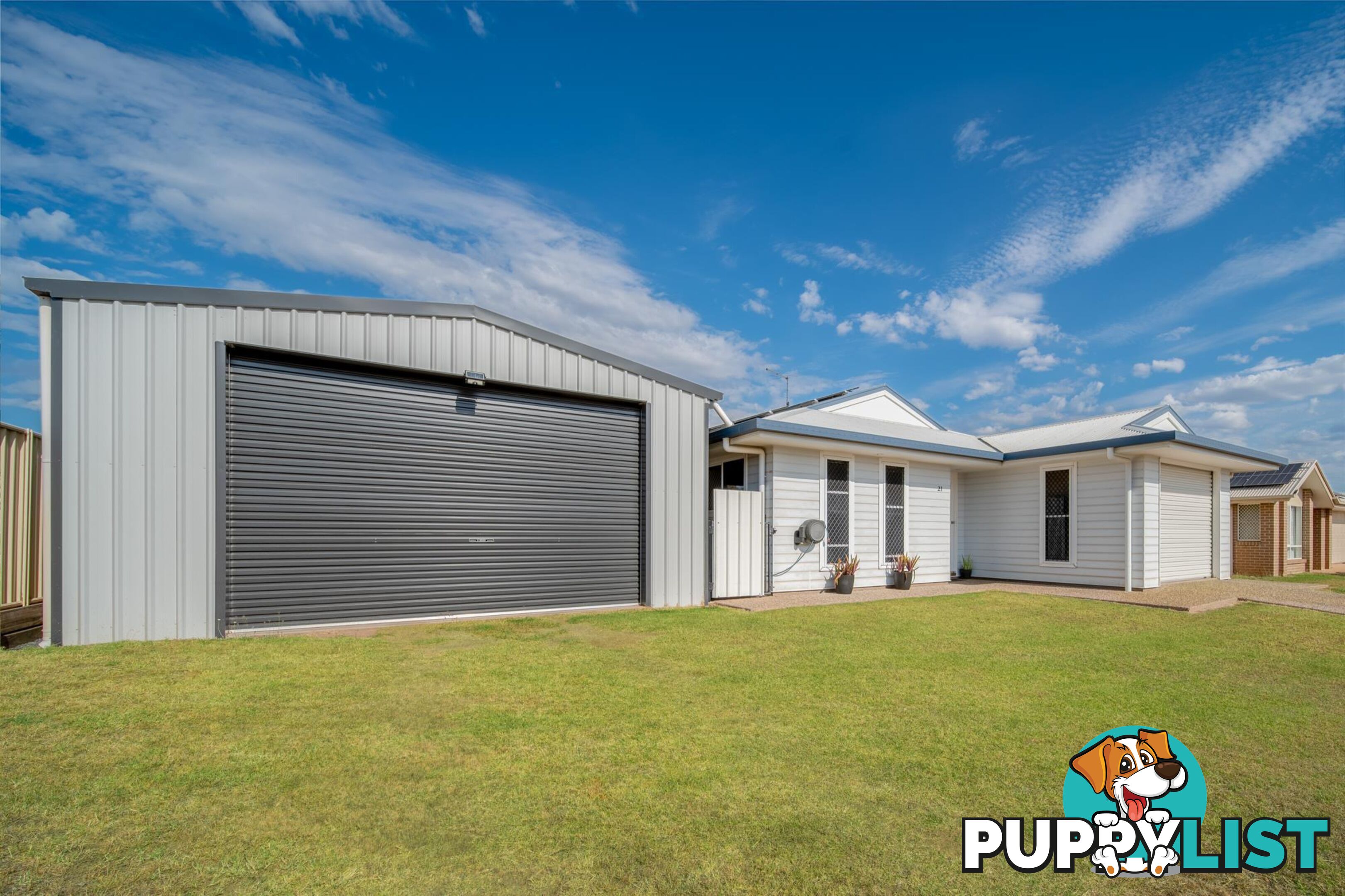 21 Lakeside Drive EMERALD QLD 4720