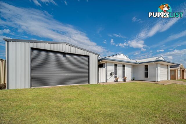 21 Lakeside Drive EMERALD QLD 4720