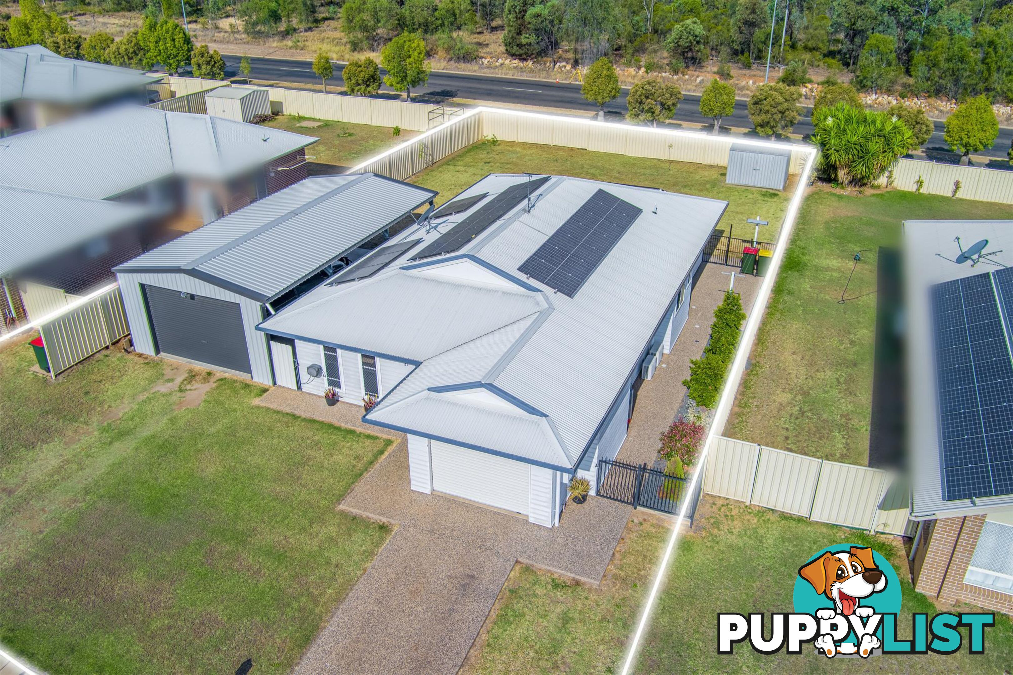 21 Lakeside Drive EMERALD QLD 4720