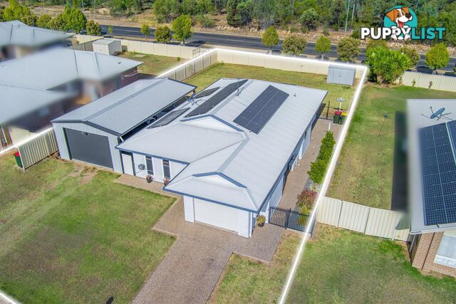 21 Lakeside Drive EMERALD QLD 4720