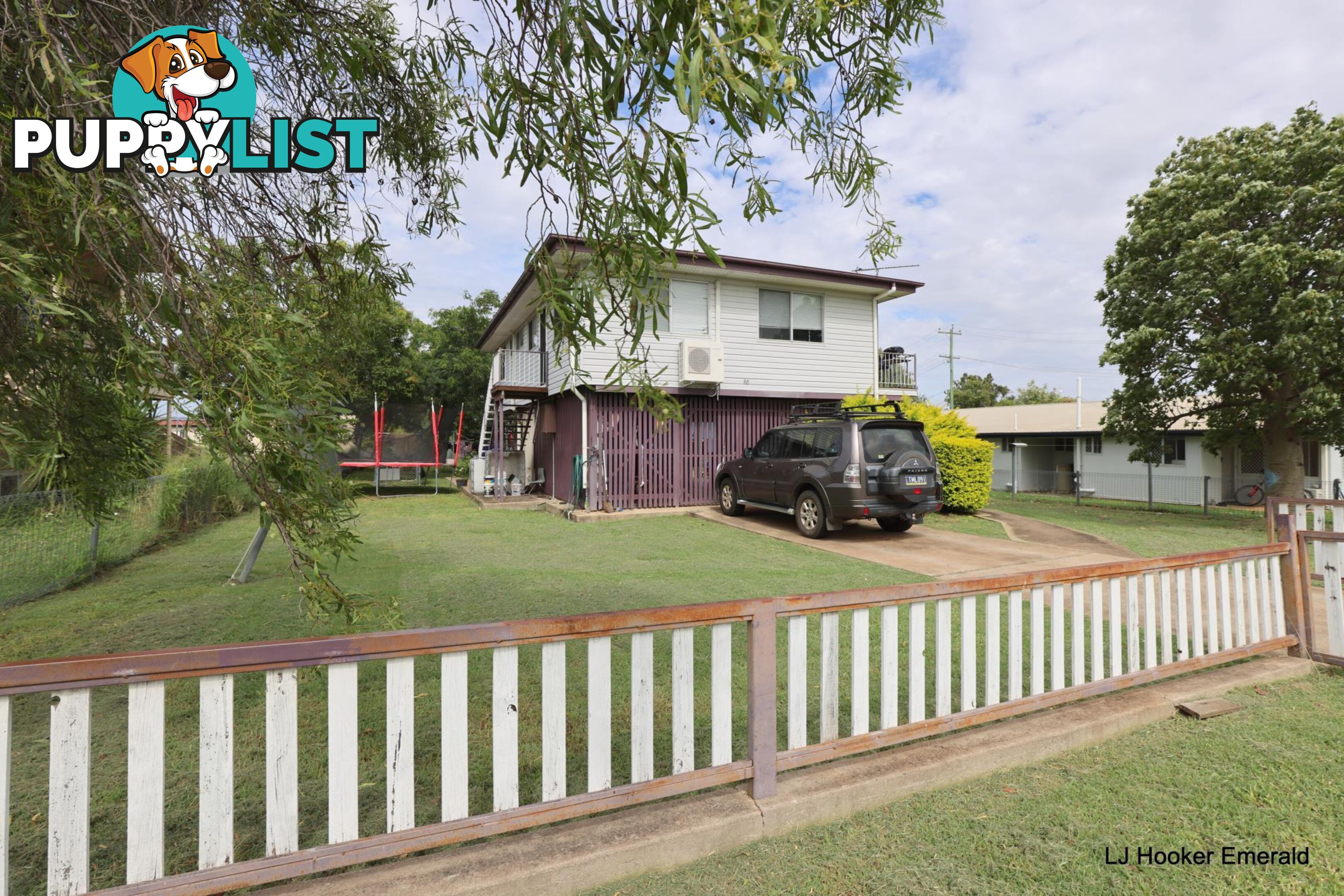 86 Burn Street CAPELLA QLD 4723