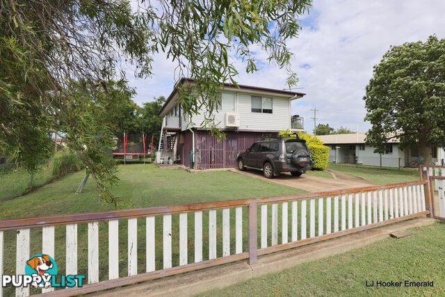 86 Burn Street CAPELLA QLD 4723