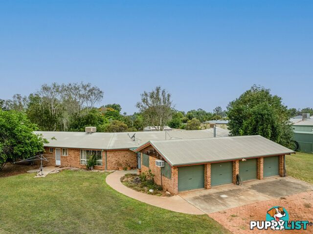 19 Country Lane EMERALD QLD 4720