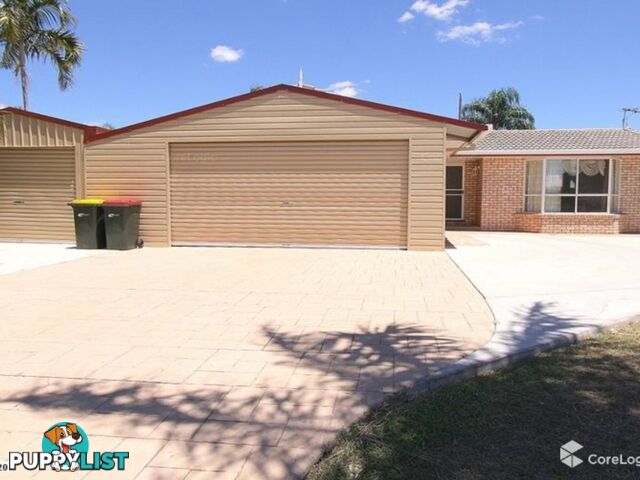 3 Edmonston Drive EMERALD QLD 4720