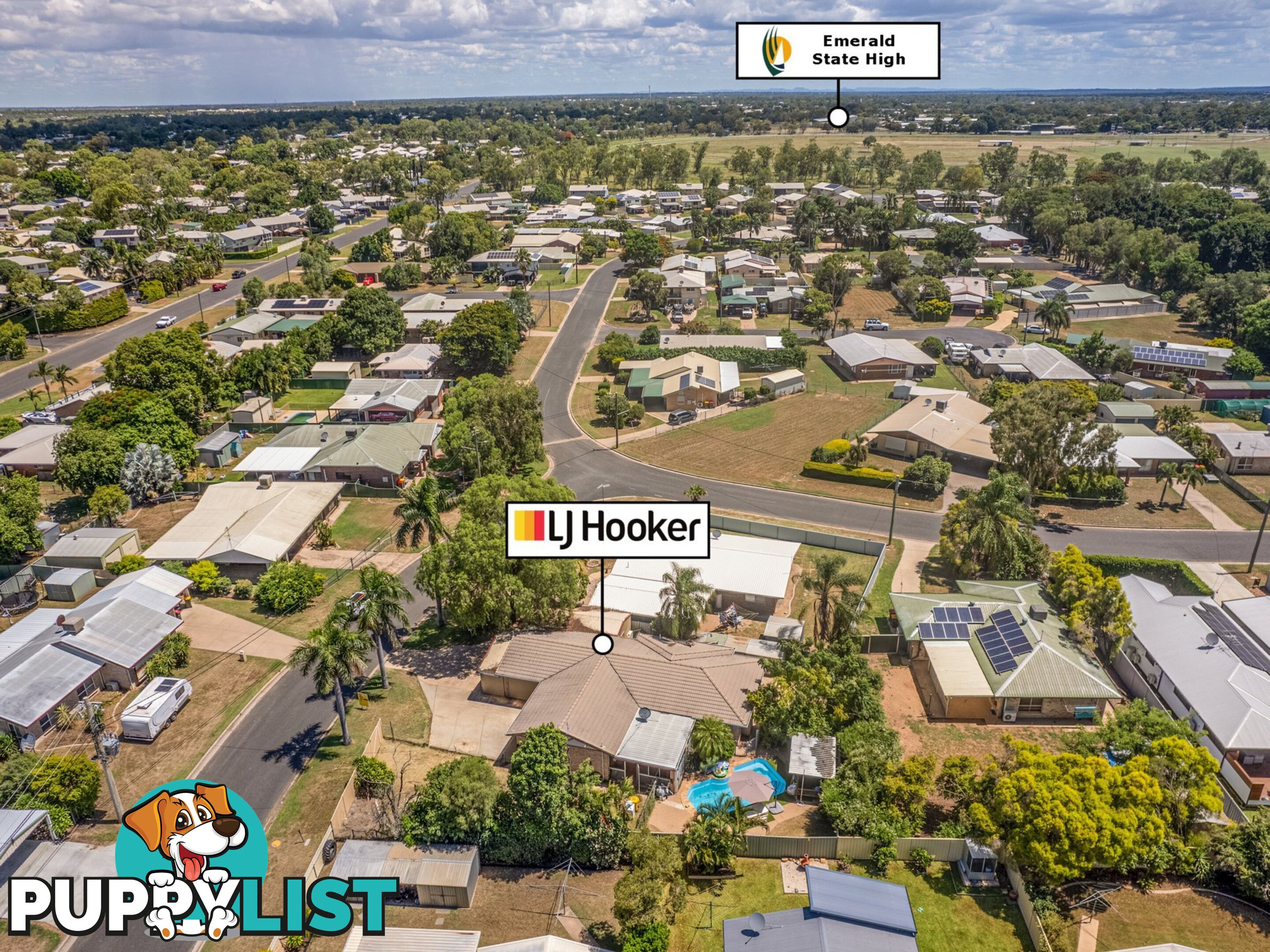 3 Edmonston Drive EMERALD QLD 4720