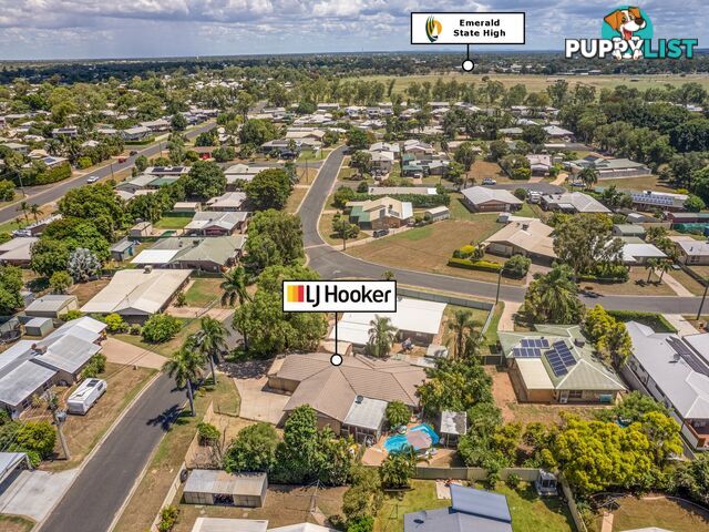 3 Edmonston Drive EMERALD QLD 4720