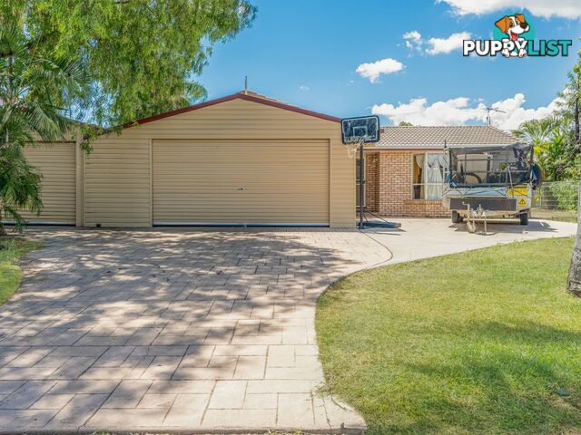 3 Edmonston Drive EMERALD QLD 4720