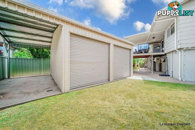 22 Roseanne Road EMERALD QLD 4720