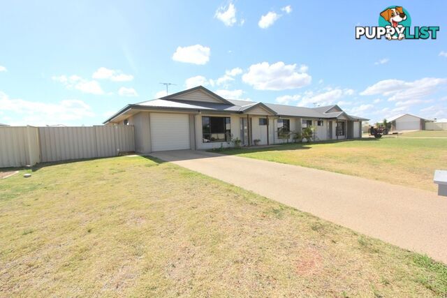 1/16 Lakeside Drive EMERALD QLD 4720