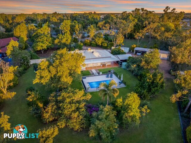 34 Cunningham Drive EMERALD QLD 4720