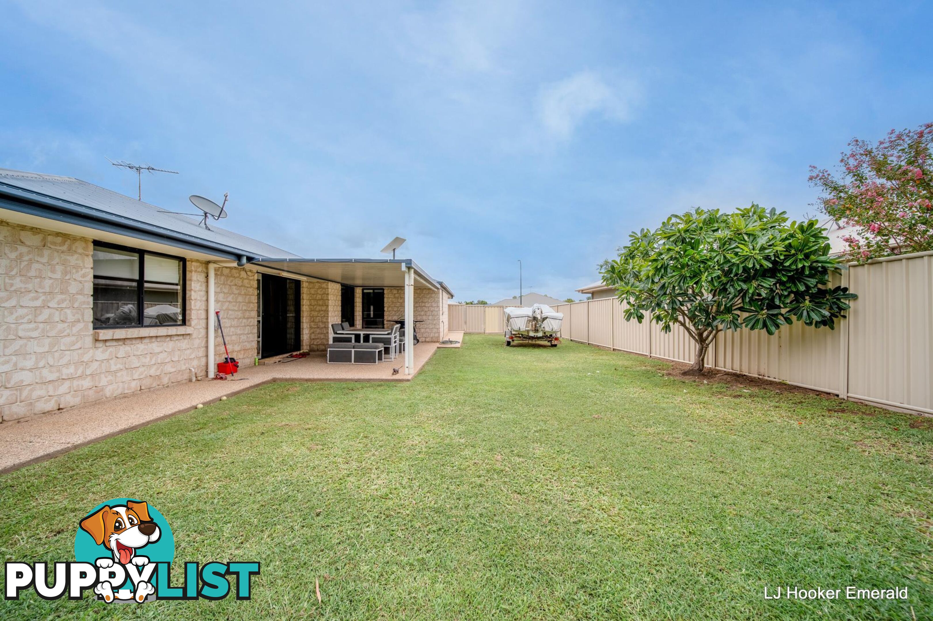 43 Blue Gums Drive EMERALD QLD 4720