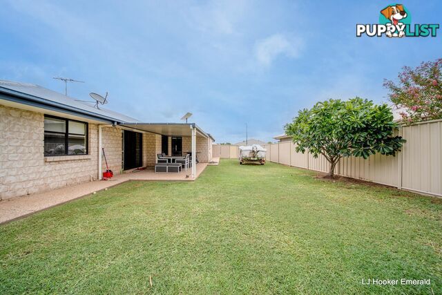 43 Blue Gums Drive EMERALD QLD 4720