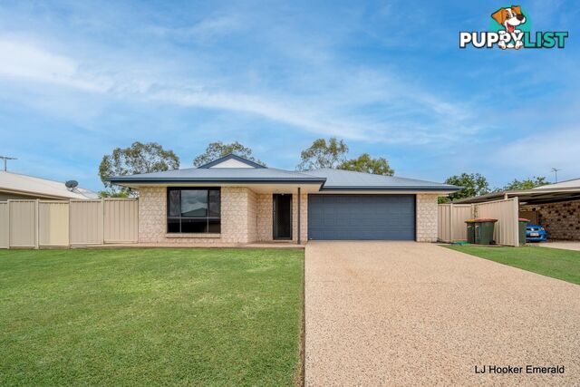 43 Blue Gums Drive EMERALD QLD 4720