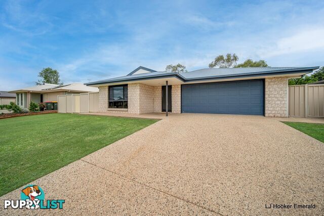 43 Blue Gums Drive EMERALD QLD 4720