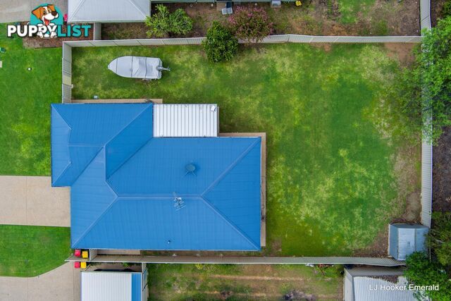 43 Blue Gums Drive EMERALD QLD 4720