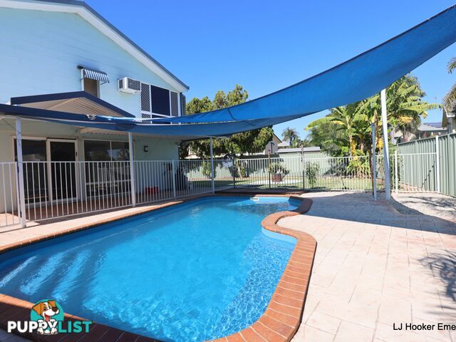 15 Roseanne Road EMERALD QLD 4720