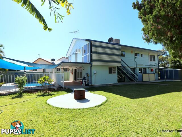 15 Roseanne Road EMERALD QLD 4720