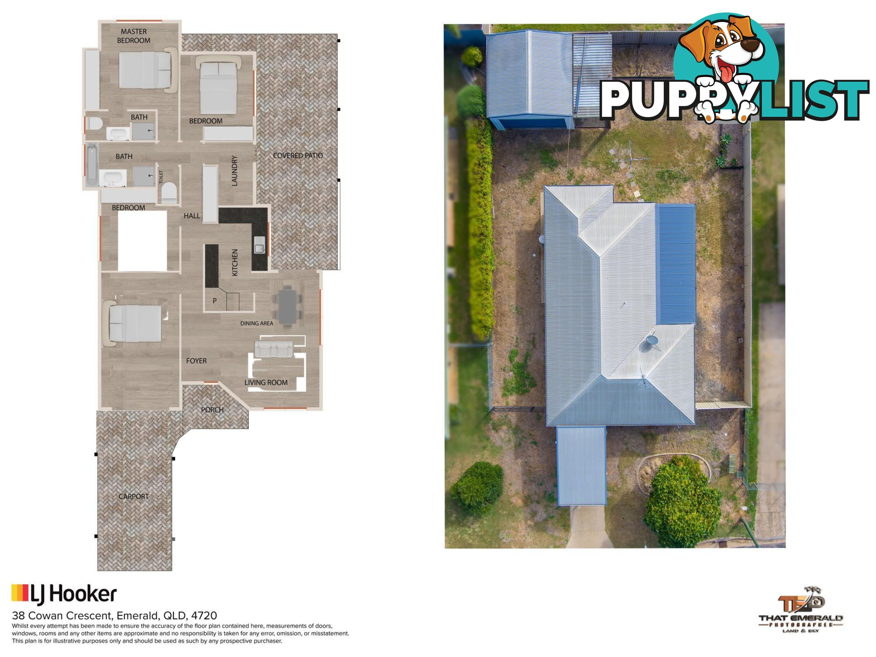 38 Cowan Crescent EMERALD QLD 4720