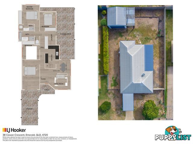38 Cowan Crescent EMERALD QLD 4720