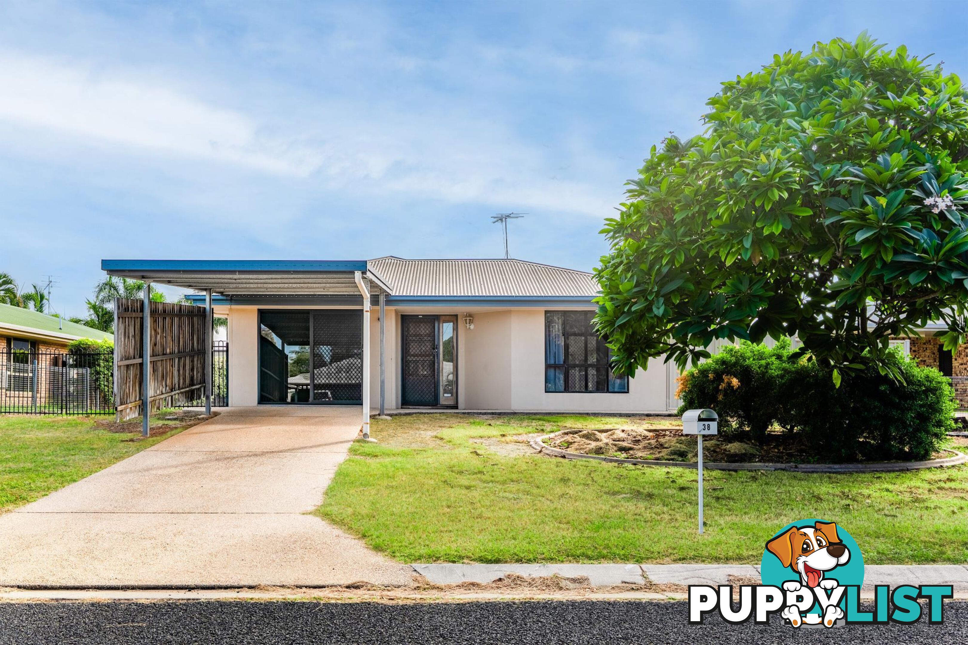 38 Cowan Crescent EMERALD QLD 4720