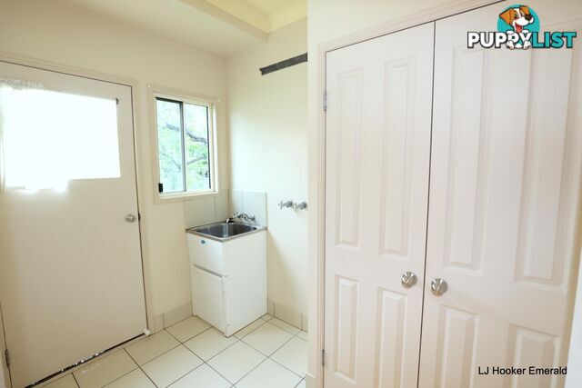 31 Gordon Street CAPELLA QLD 4723