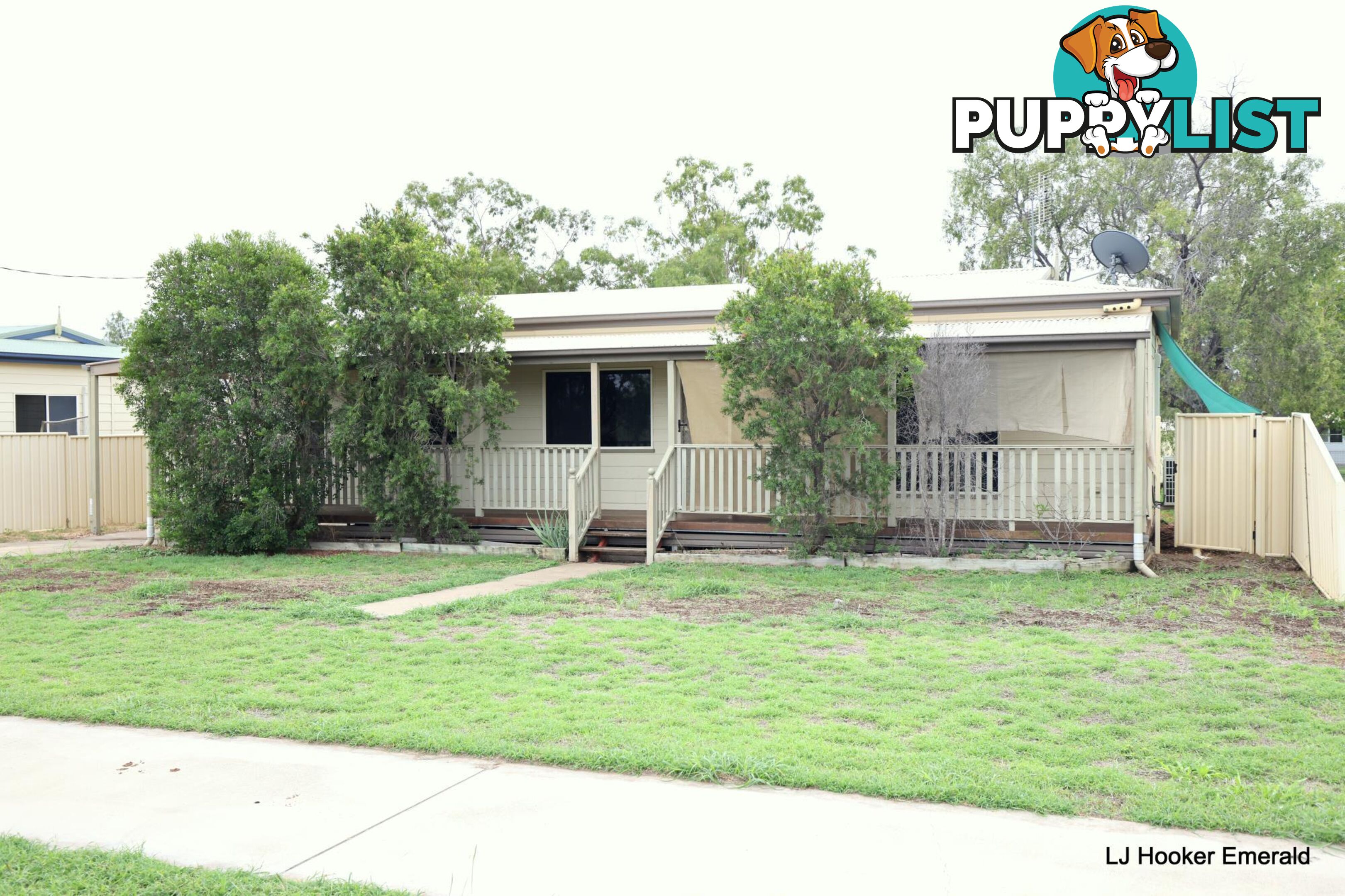 31 Gordon Street CAPELLA QLD 4723