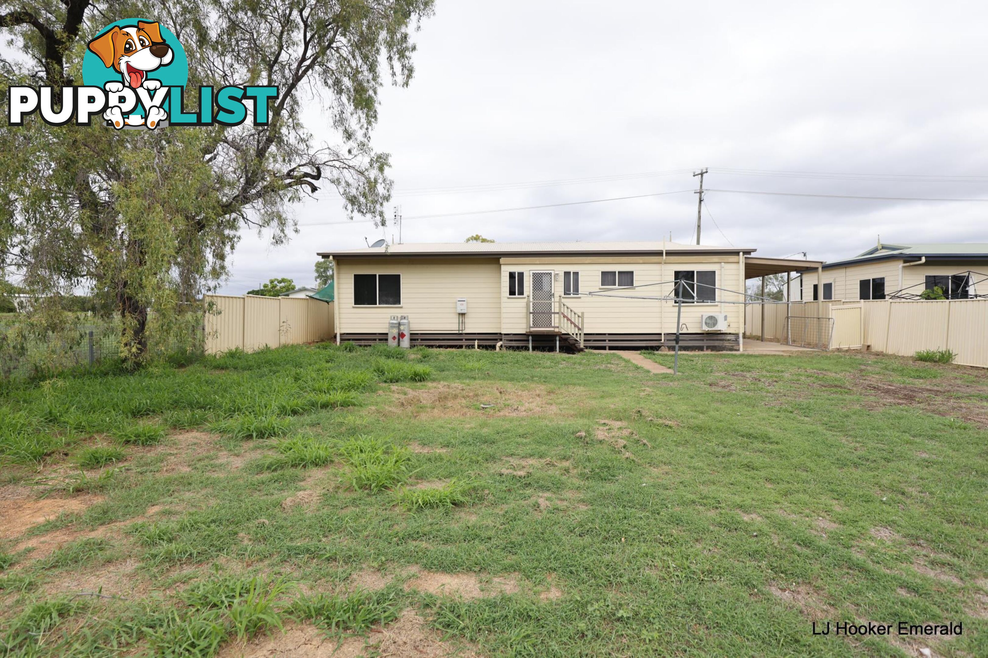 31 Gordon Street CAPELLA QLD 4723