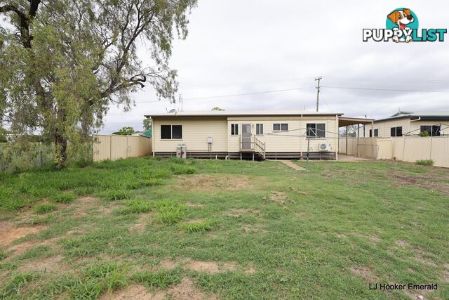 31 Gordon Street CAPELLA QLD 4723