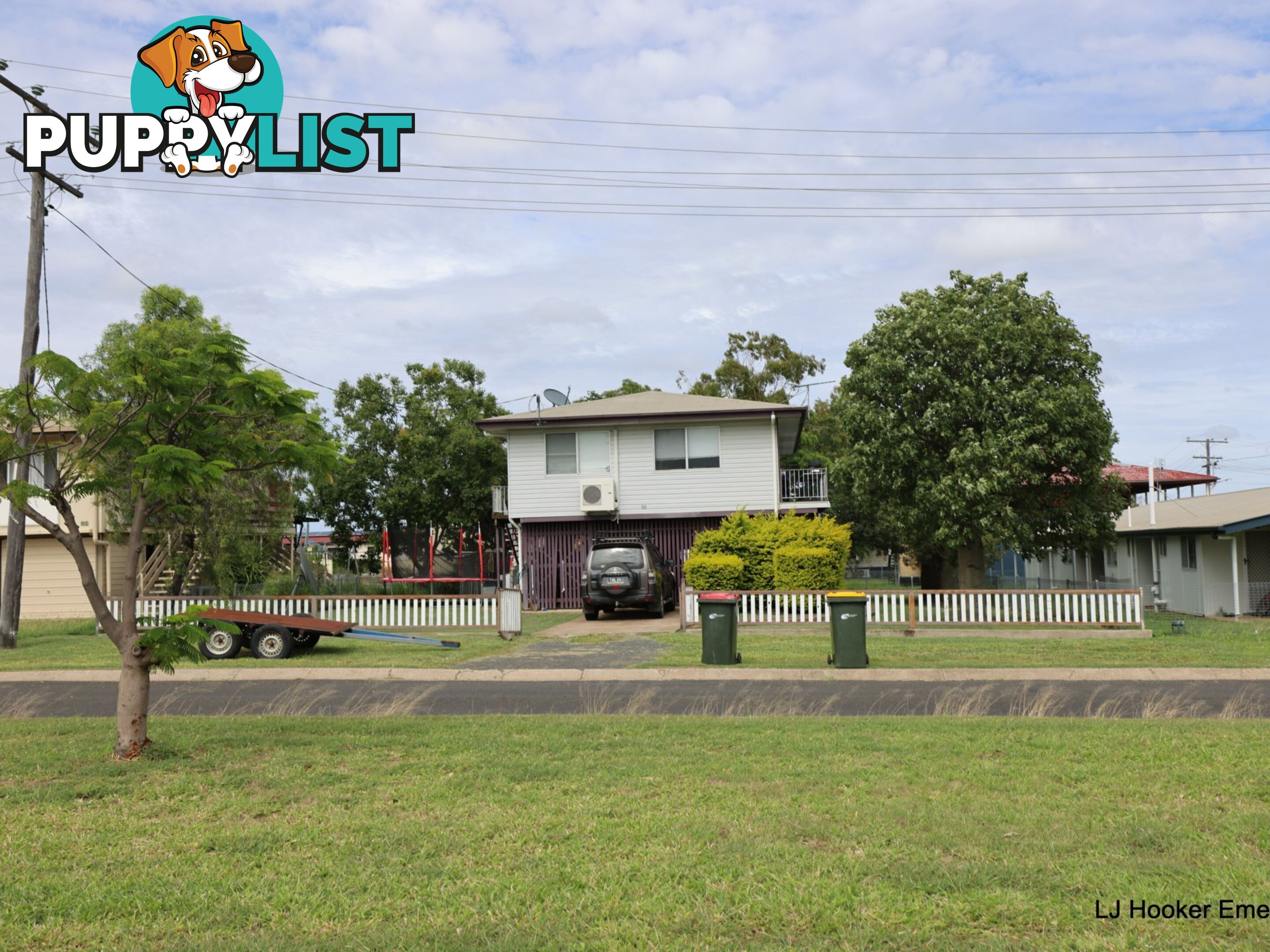 86 Burn Street CAPELLA QLD 4723