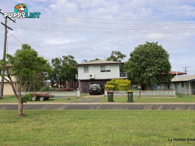 86 Burn Street CAPELLA QLD 4723