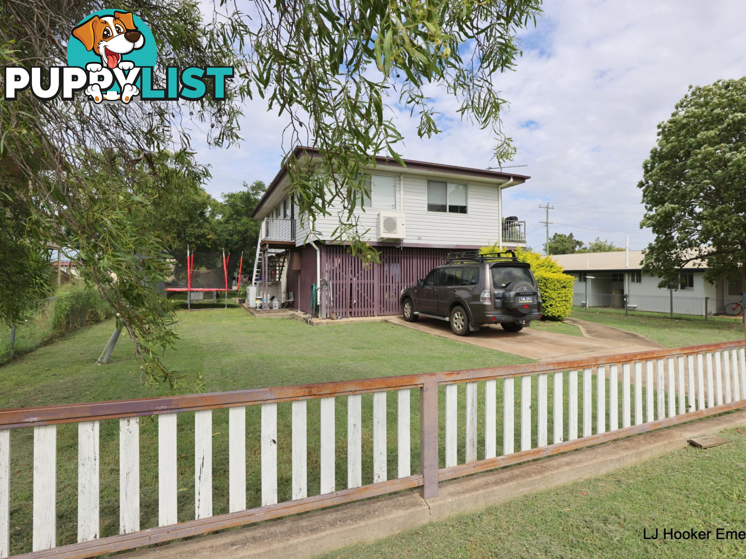 86 Burn Street CAPELLA QLD 4723