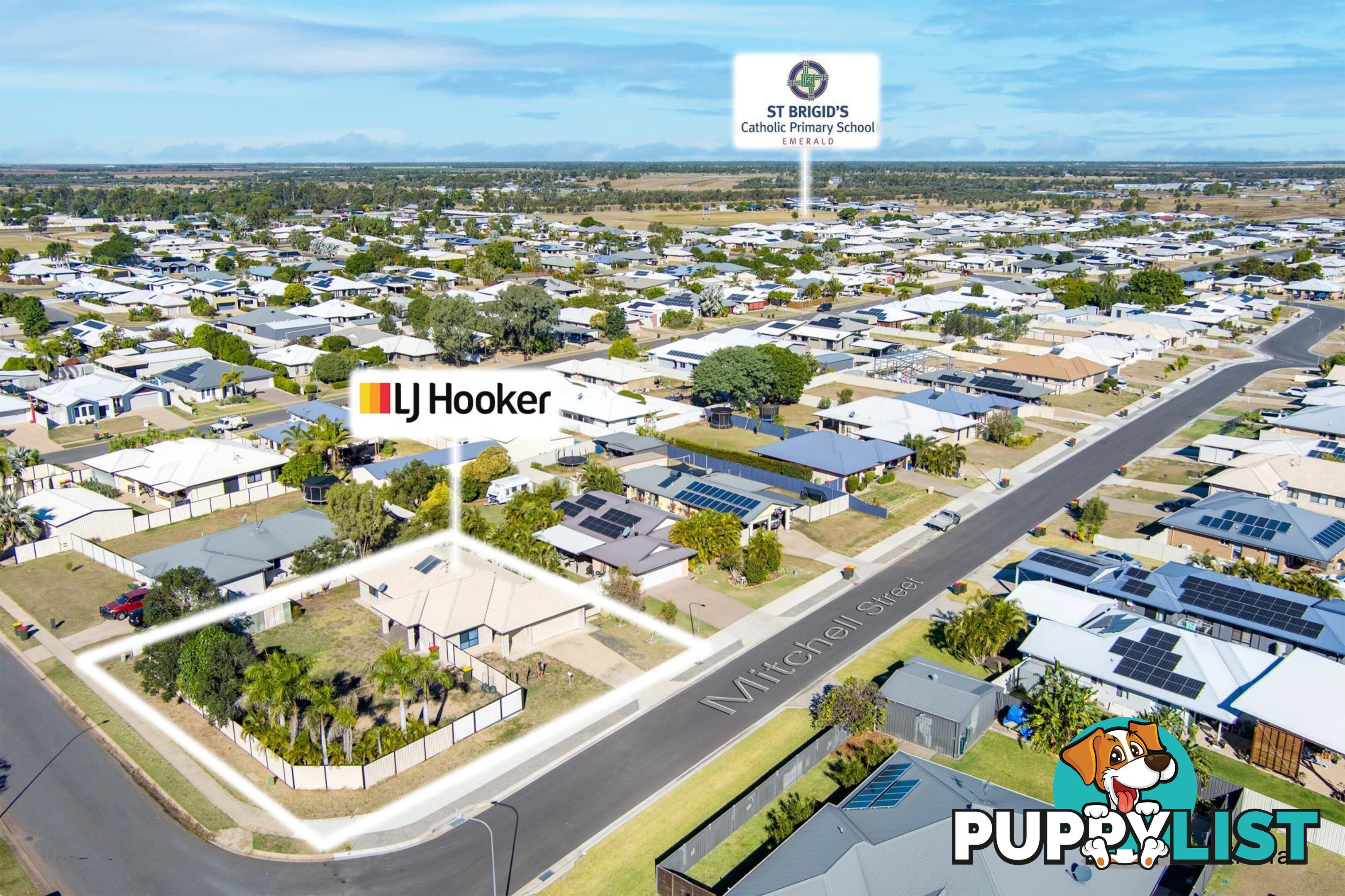 20 Mitchell Street EMERALD QLD 4720