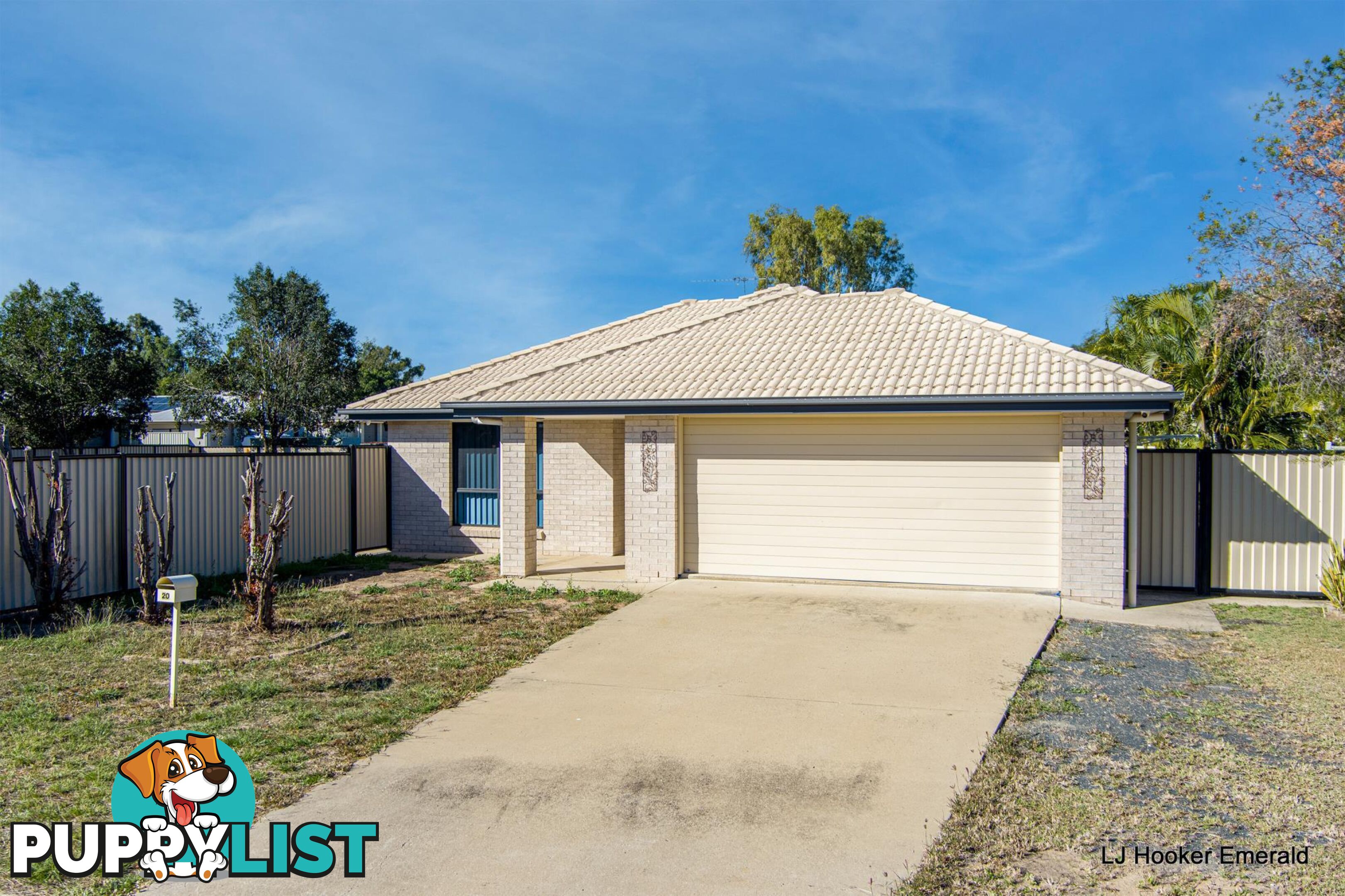 20 Mitchell Street EMERALD QLD 4720