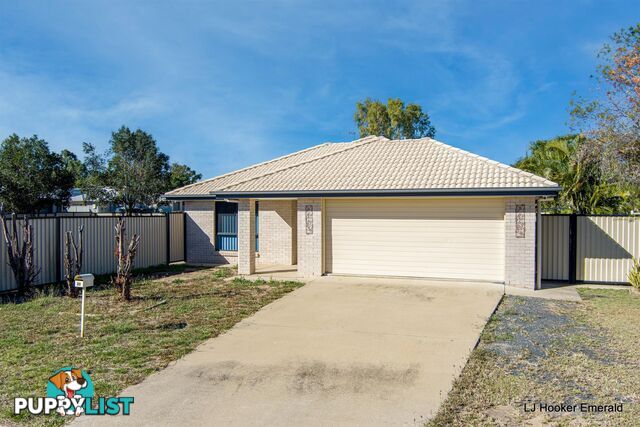 20 Mitchell Street EMERALD QLD 4720
