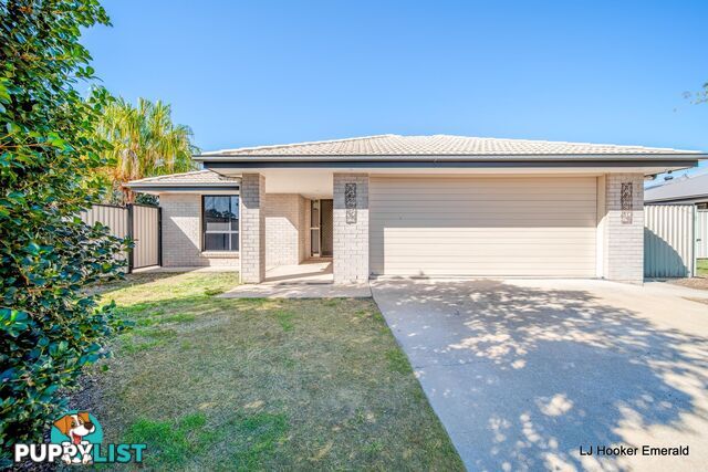 20 Mitchell Street EMERALD QLD 4720
