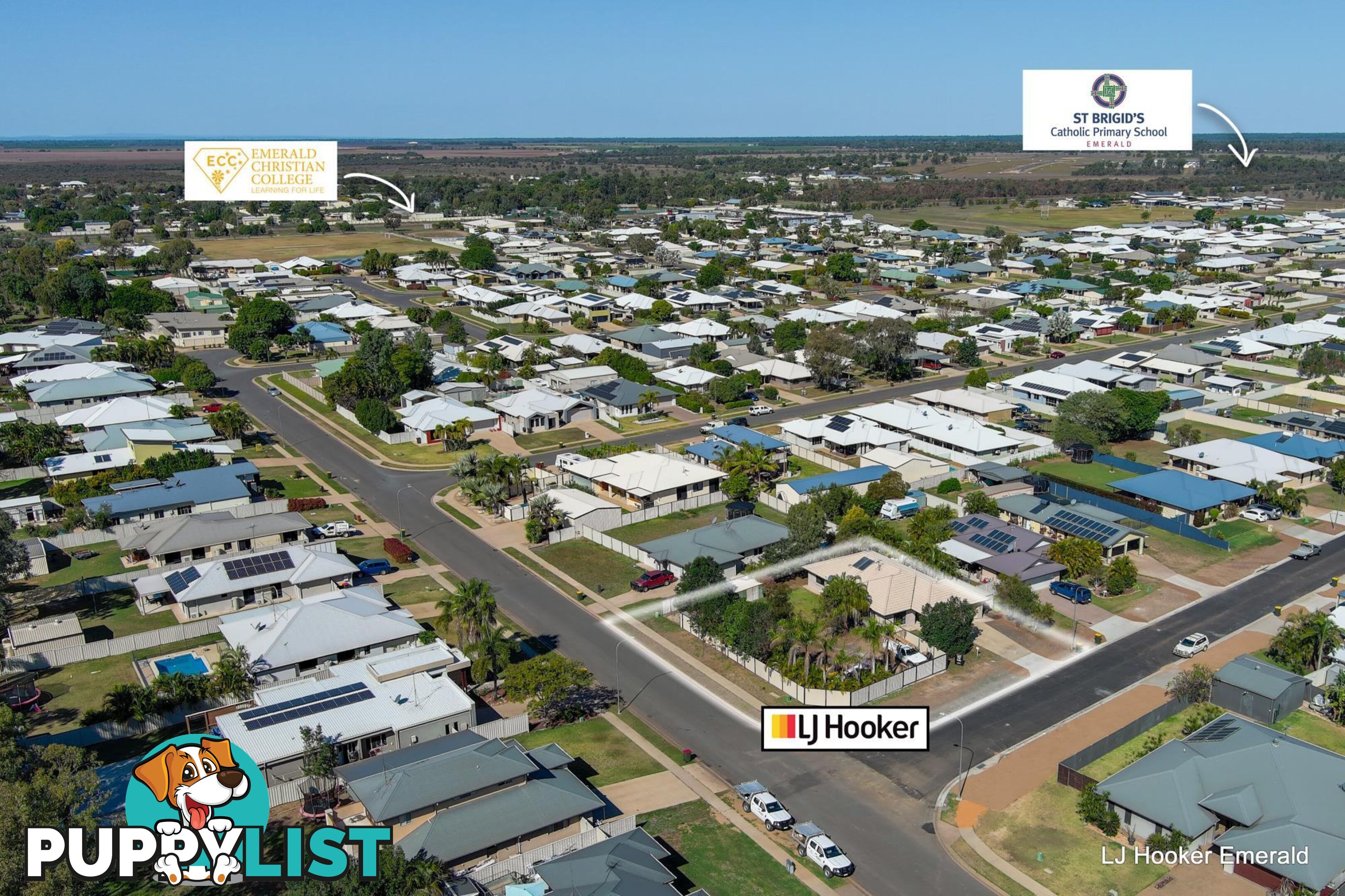 20 Mitchell Street EMERALD QLD 4720