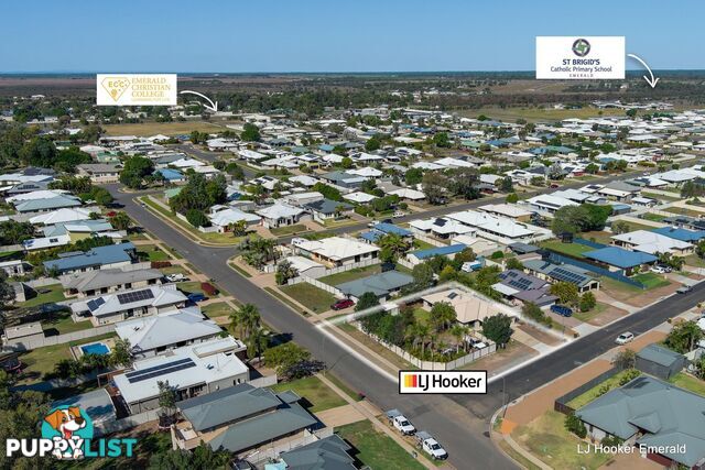 20 Mitchell Street EMERALD QLD 4720