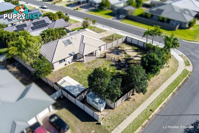20 Mitchell Street EMERALD QLD 4720