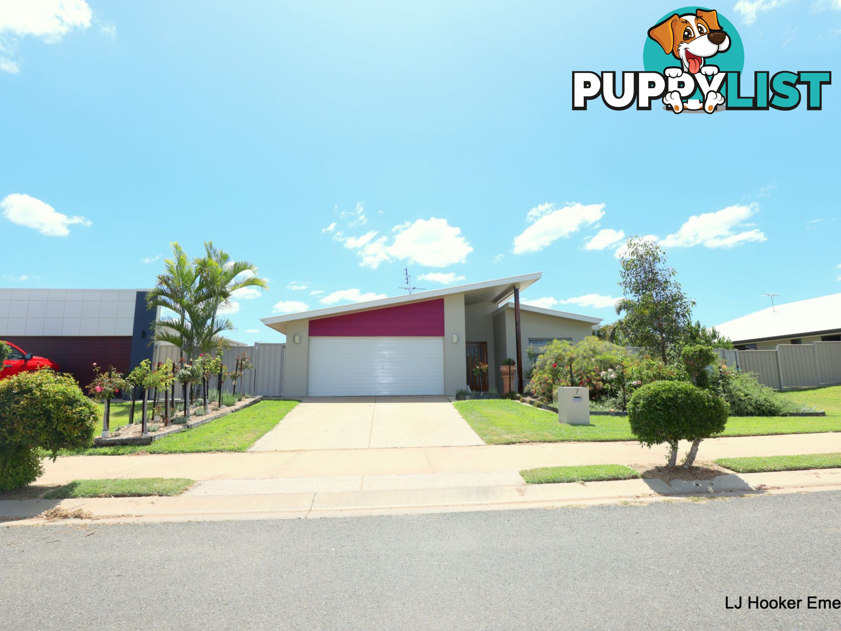 7 Lauren Drive EMERALD QLD 4720