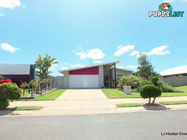 7 Lauren Drive EMERALD QLD 4720