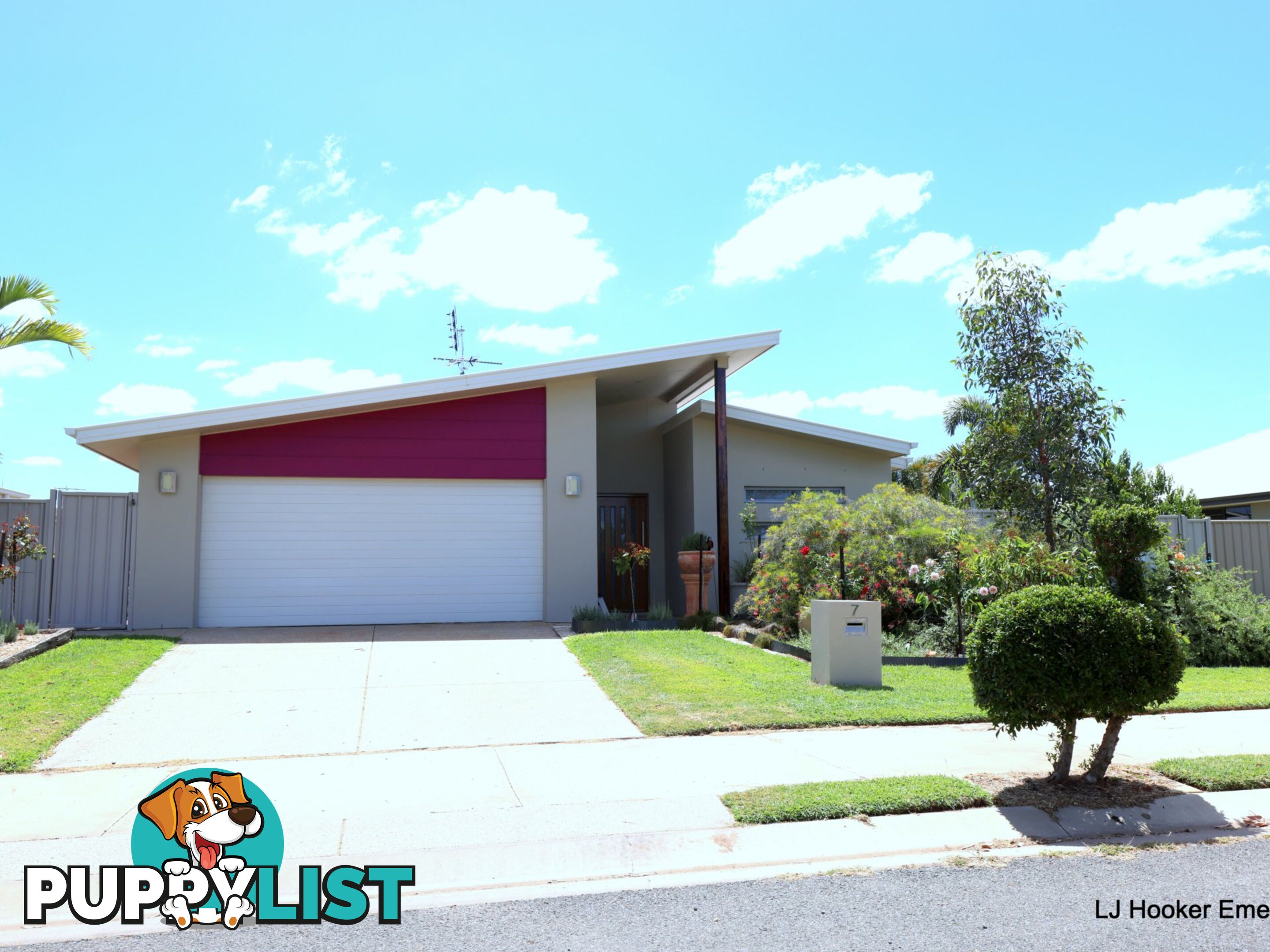 7 Lauren Drive EMERALD QLD 4720