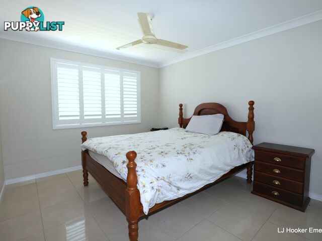 7 Lauren Drive EMERALD QLD 4720