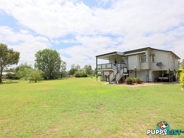 24 Andrews Road EMERALD QLD 4720