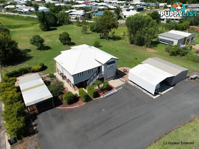 24 Andrews Road EMERALD QLD 4720